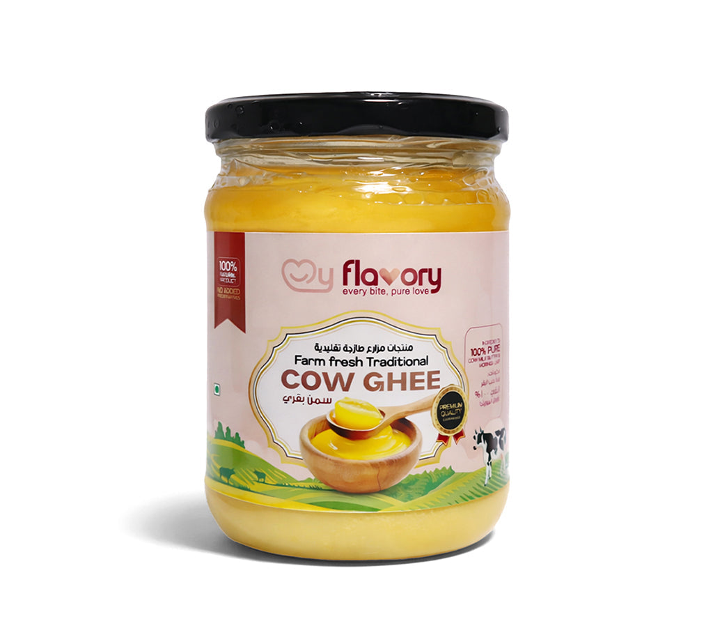 Pure Cow Ghee