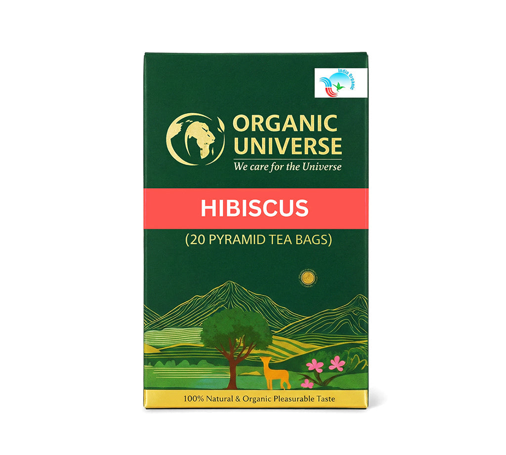 Hibiscus Tea