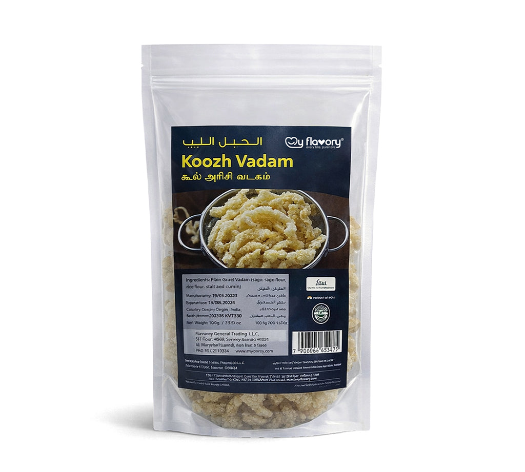 Koozh Vadagam