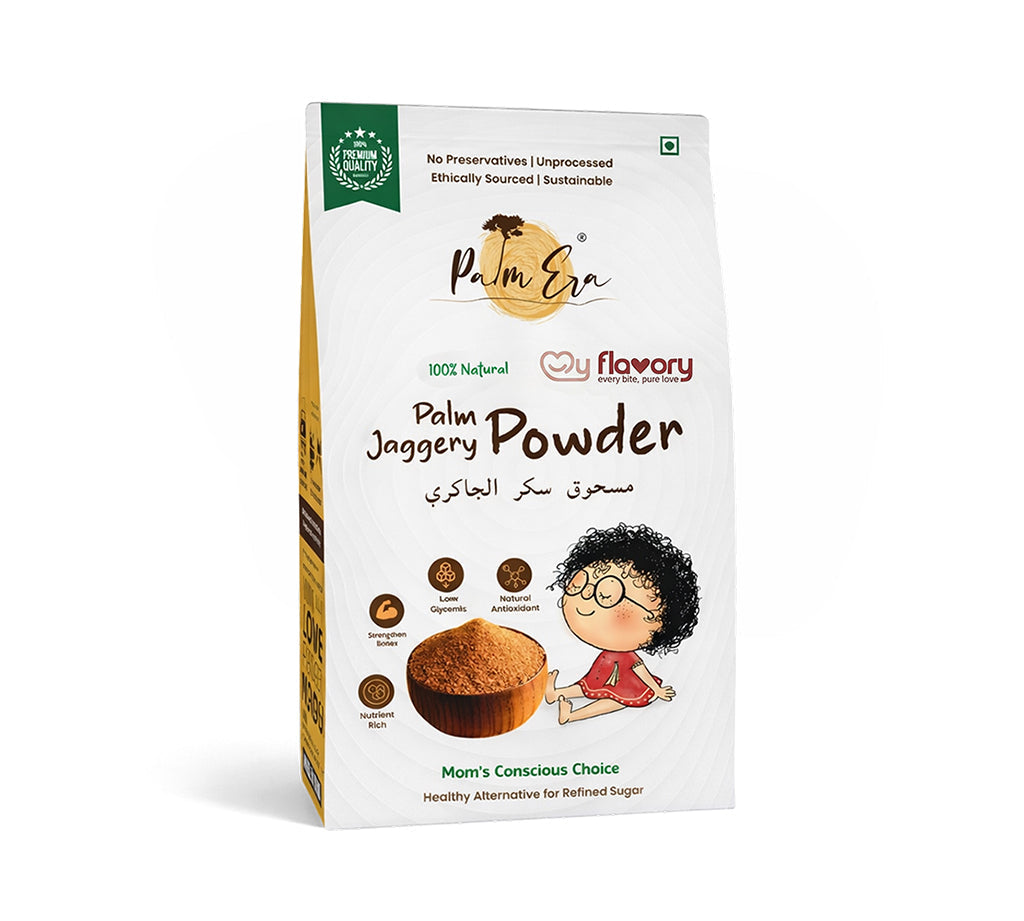 Palm Jaggery Powder