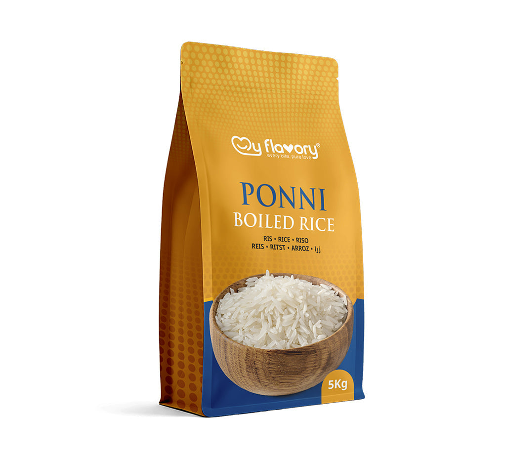 Ponni Boiled Rice