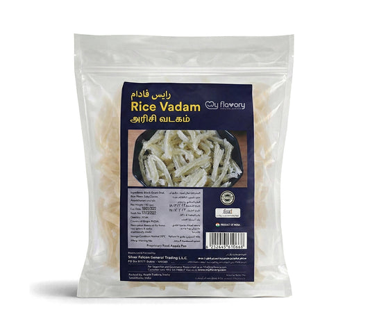 Rice Vadagam
