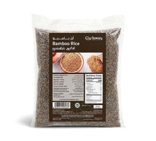 Bamboo Rice