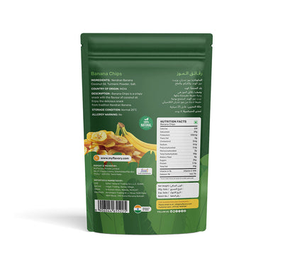 Banana Chips