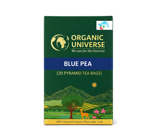 Bluepea Tea