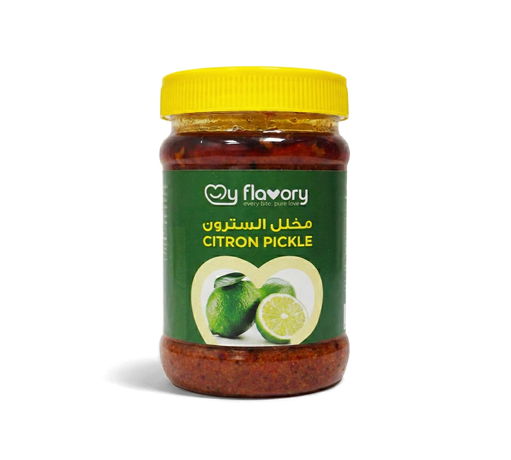 Citron Pickle