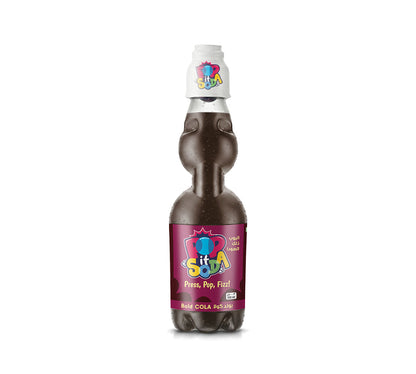 Bold Cola Pop-it-Soda
