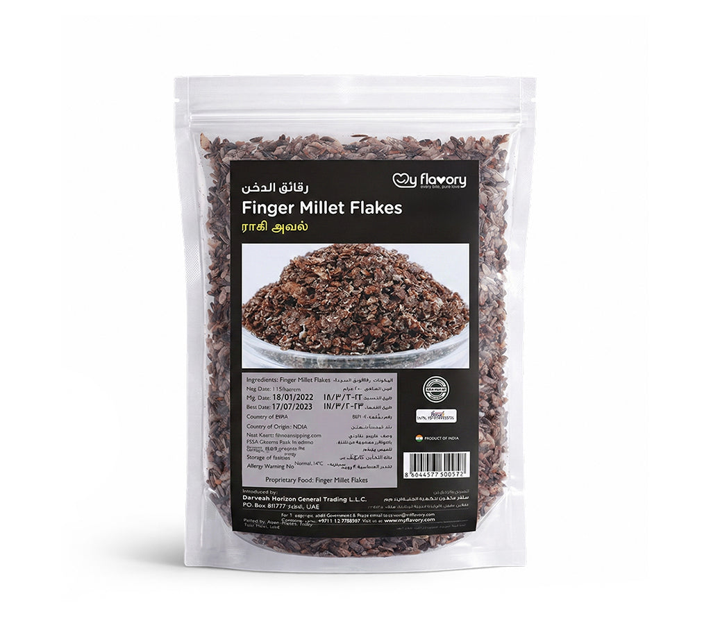 Finger Millet Flakes