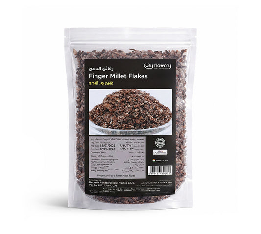 Finger Millet Flakes