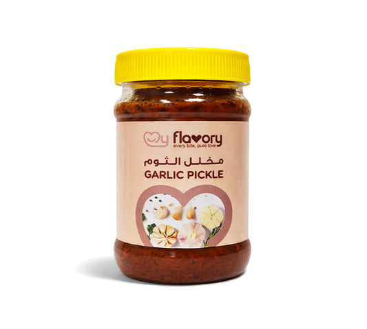 Garlic Pickle