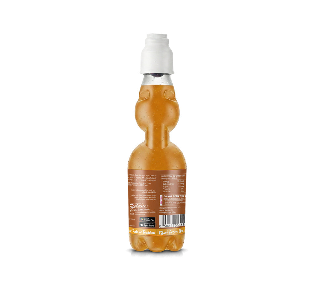 Ginger Pop-it-Soda