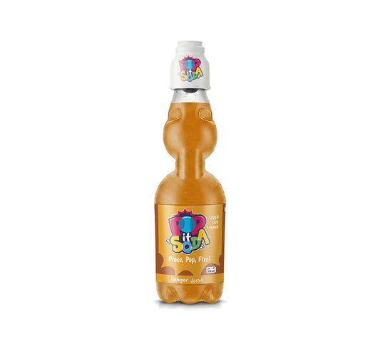 Ginger Pop-it-Soda