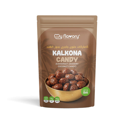 Kamarkat / Kalkona Candy