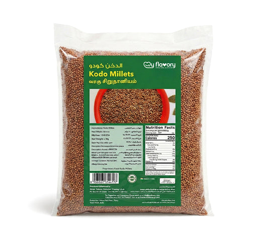 Kodo Millets