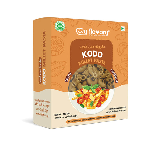 Kodo Millet Pasta