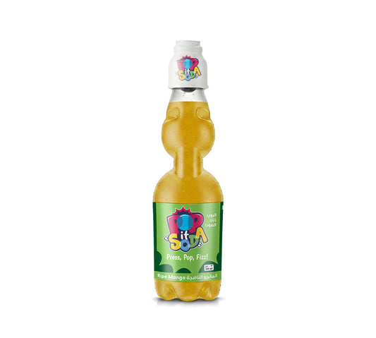 Ripe Mango Pop-it-Soda