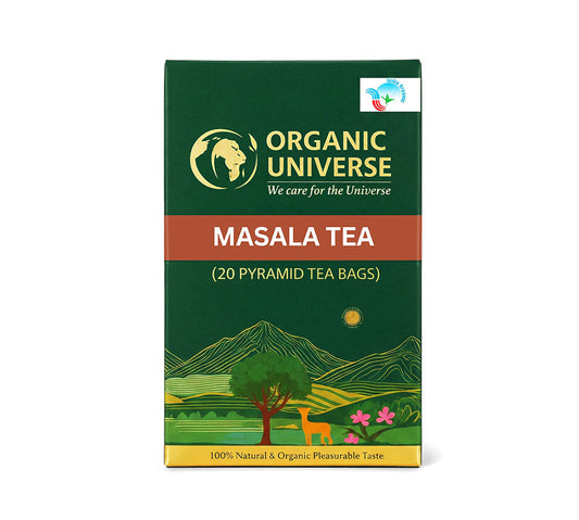 Masala Tea
