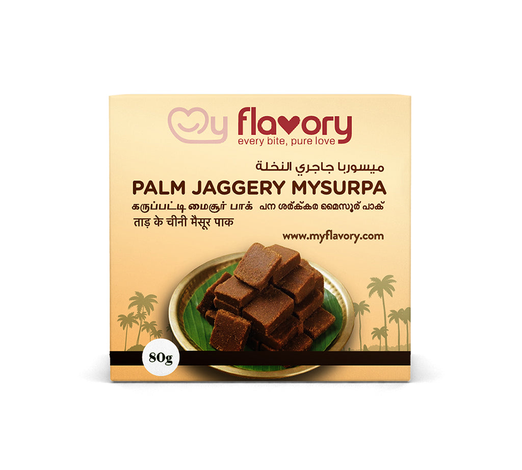 Palm Jaggery Mysurpa