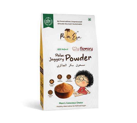 Palm Jaggery Powder