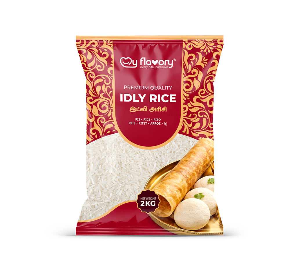 Ponni Idly Rice
