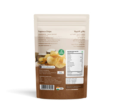 Tapioca Chips