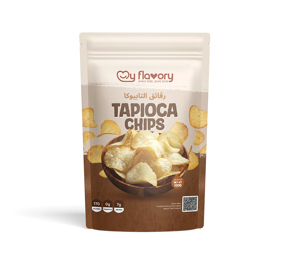 Tapioca Chips
