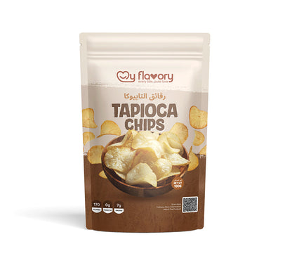 Tapioca Chips