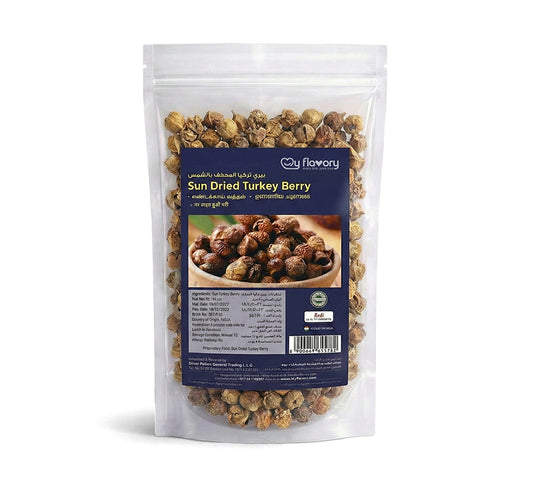 Sun Dried Turkey Berry